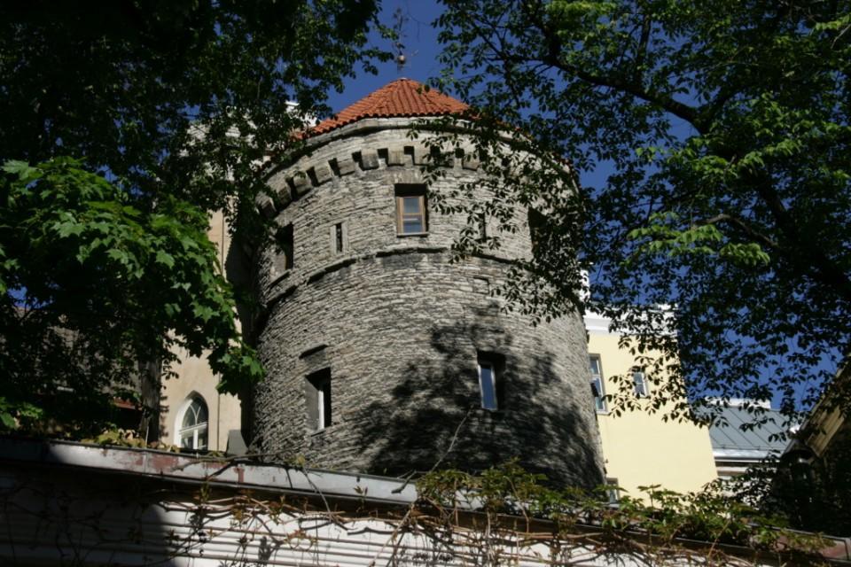 Rapunzel Tower Apartment Tallinn Kamer foto